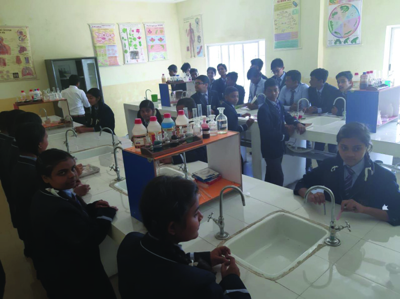 Science Lab